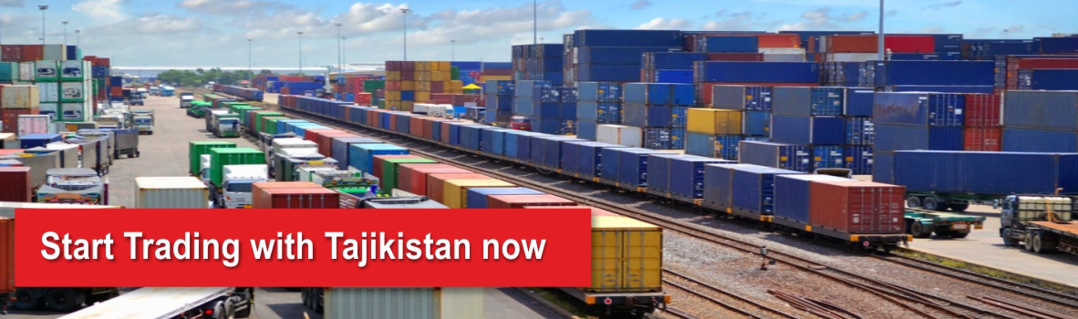 Trade with Tajikistan