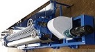 Barrel Type Galvanized Sheet Corrugation Machines