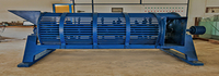 Coir Fiber Extracting Machine