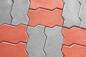 INTERLOCKING PAVER BLOCKS