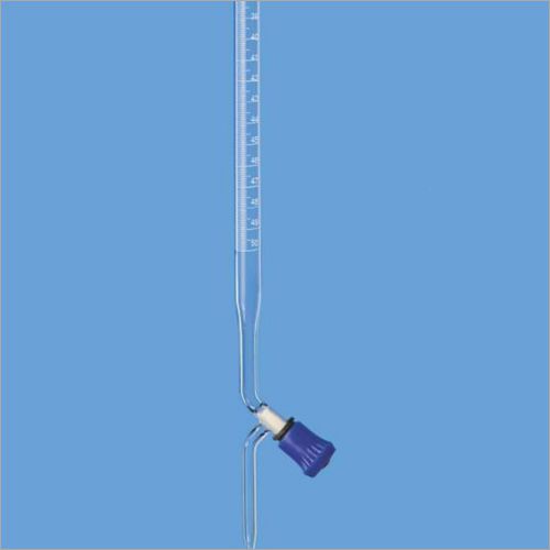 Burette BSG Teflon S/C Rota Flow