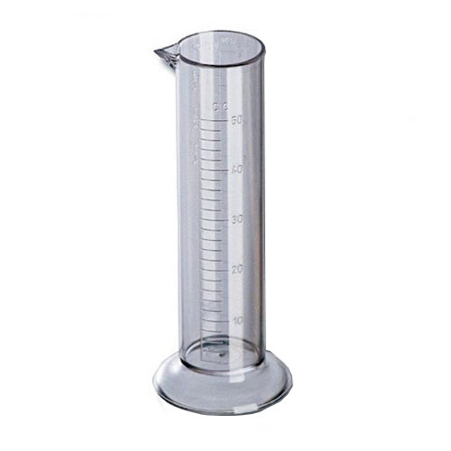 Measuring Cylinder Plastic