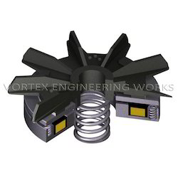 Electromagnetic clutches and brakes