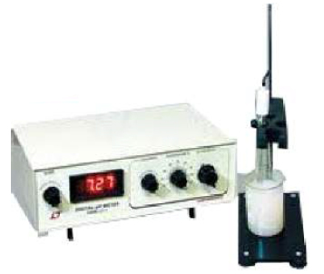 Digital Dissolved Oxygen Analyser cum Temperature Meter 