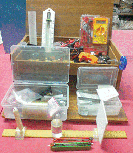 Secondary Science Lab Kit (Physics)