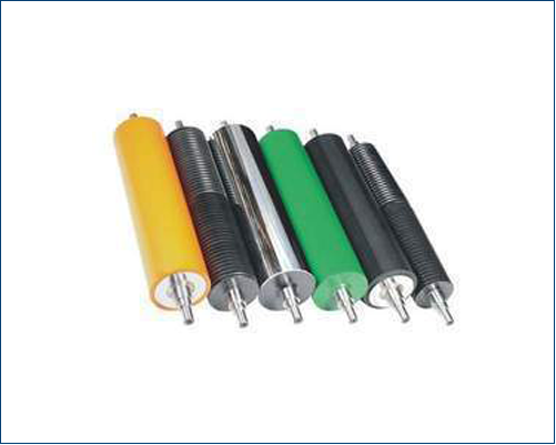 pu coated roller