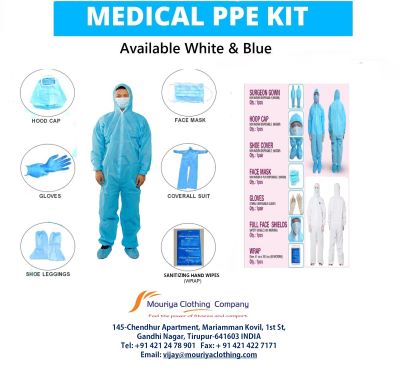 PPE Kit- Personal Protective Equipment (PPE) 