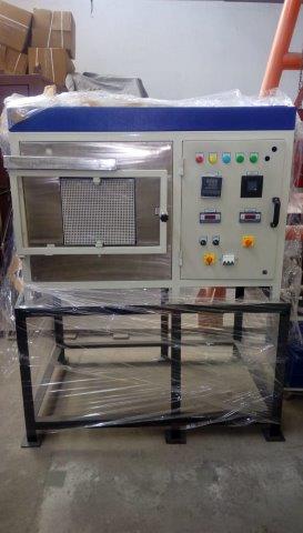 HIGH TEMPERATURE FURNACE/PLC