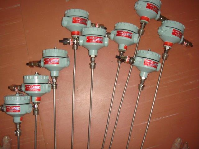MINERAL INSULATED THERMOCOUPLE