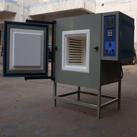 HIGH TEMPERATURE MUFFLE FURNACE