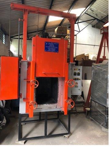 HEAT TREATMENT FURNACE