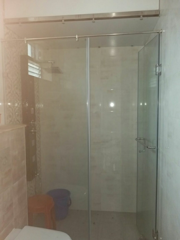 Toughened glass