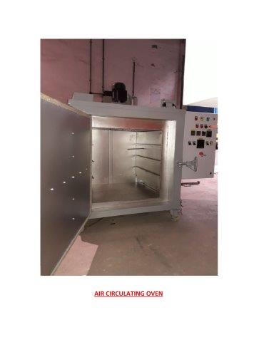 AIR CIRCULATING OVEN