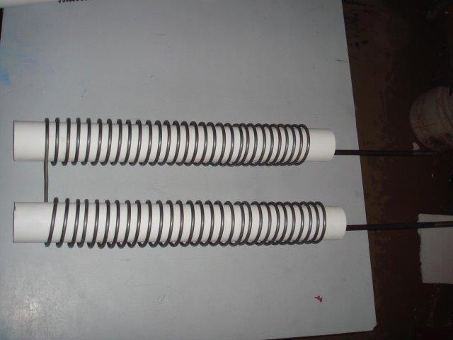 OPEN COIL HEATER