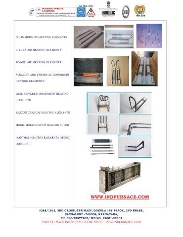 HEATING ELEMENTS