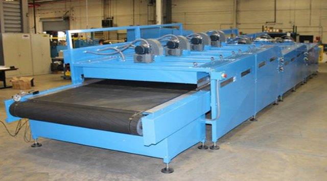 ELECTRICAL CONVEYOR OVEN