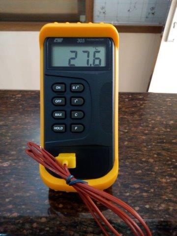 DIGITAL THERMOMETER