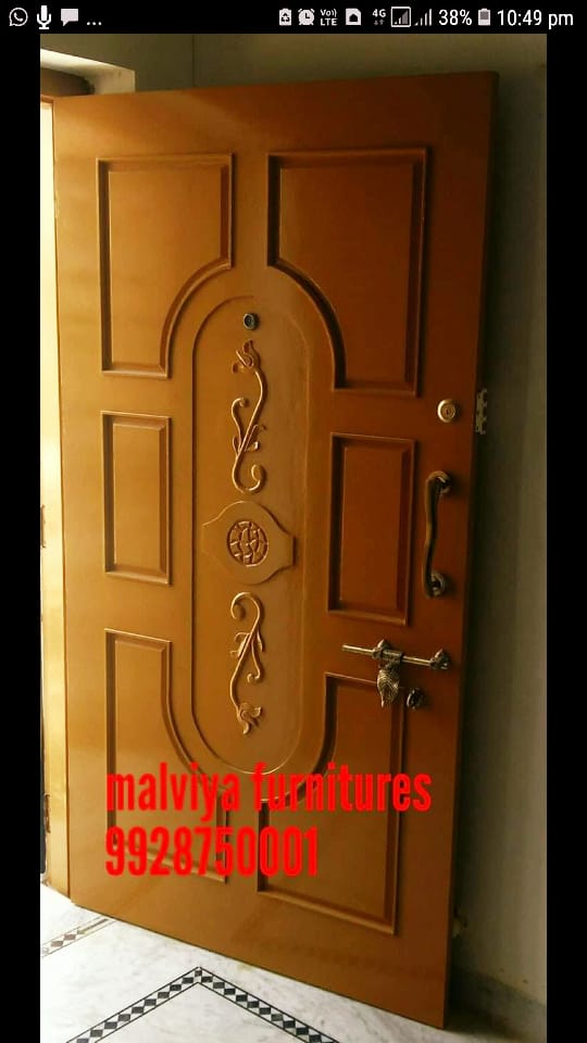 teak wood door 