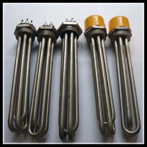 INDUSTRIAL IMMERSION HEATER