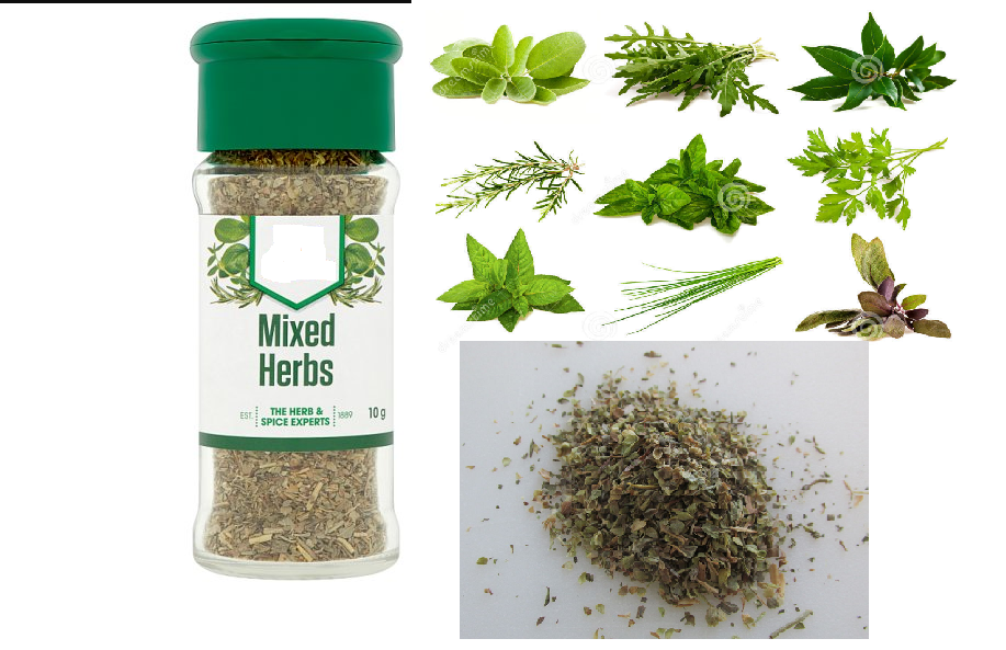 Italian seasoning Mix Herbs 