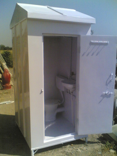 Prefab Toilet