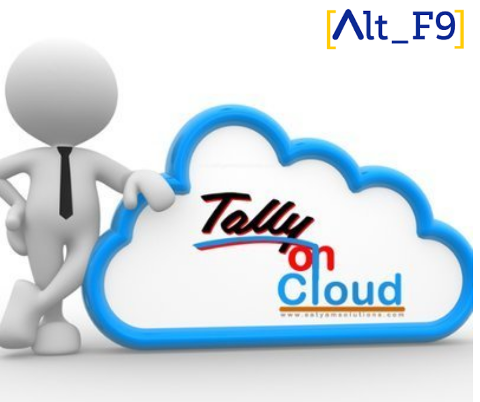 Tally on Cloud 