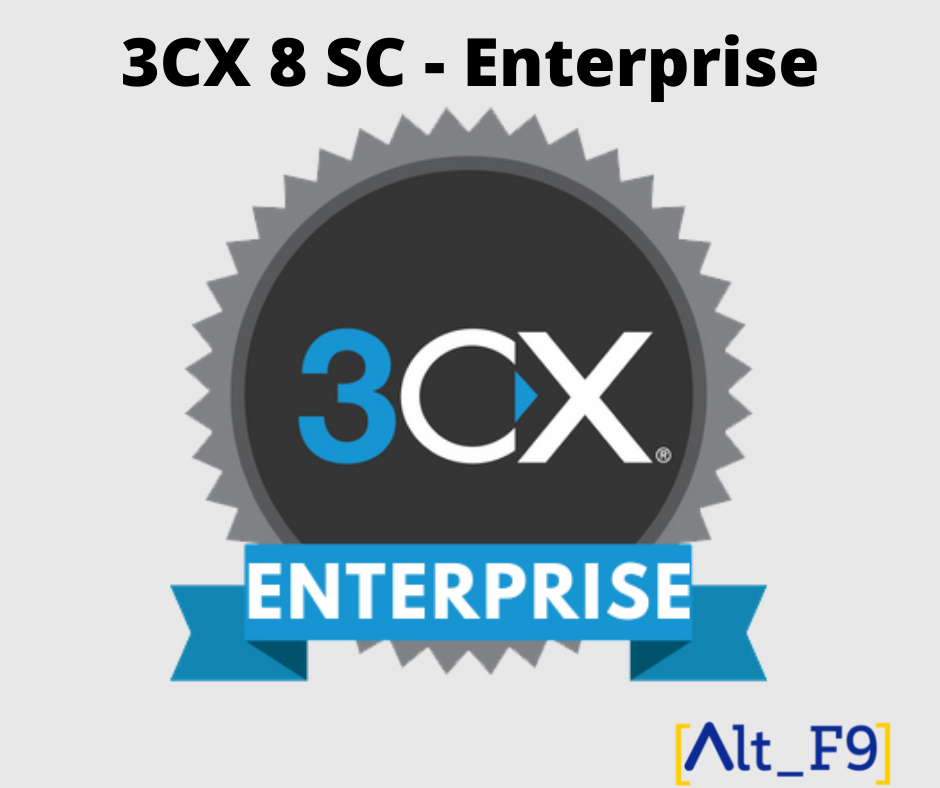 3CX 8SC - Enterprise 