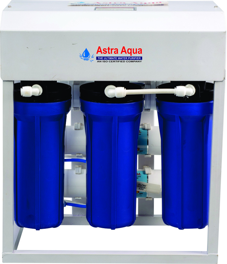 WATER PURIFIER 25 LTR RO PLANT