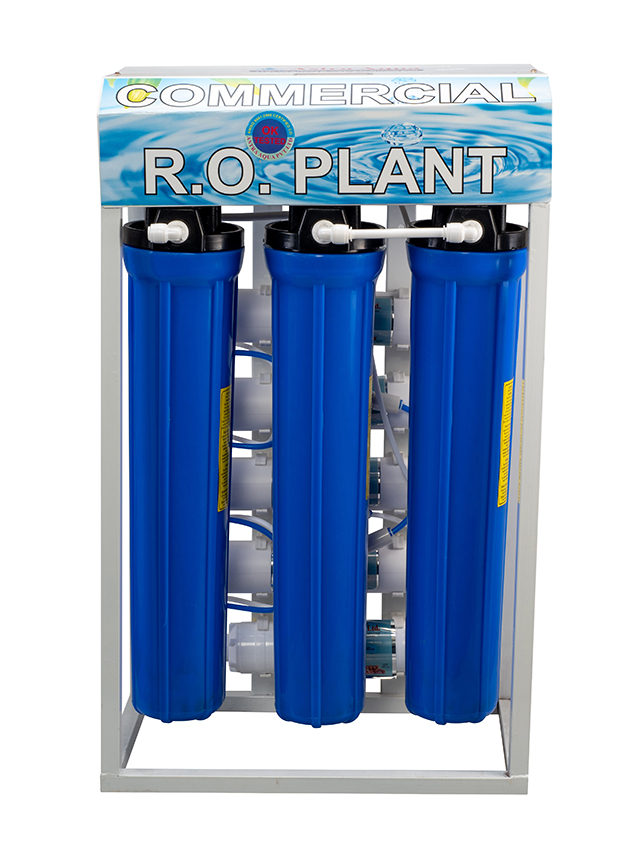 WATER PURIFIER 50 LTR RO PLANT