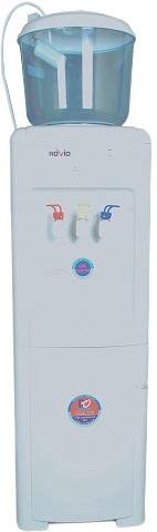 WATER DISPENCER RO HOT & COOL (Floor Standing Water Dispenser with RO Compatible)