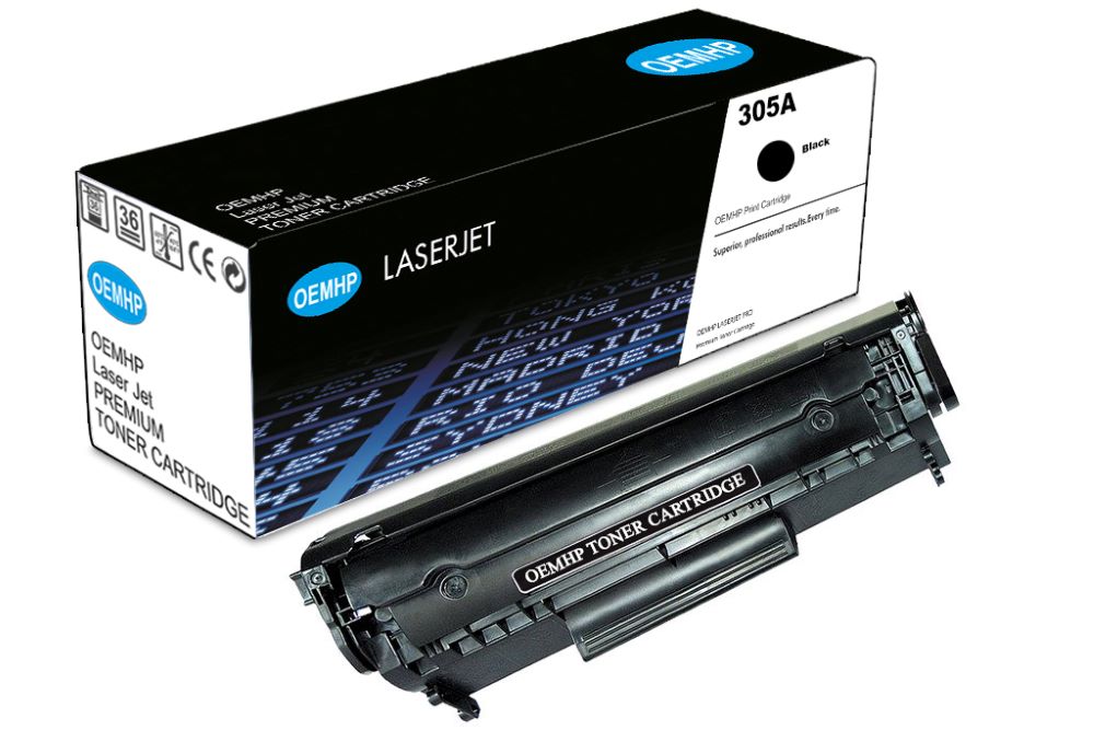 HP Toner Cartridges