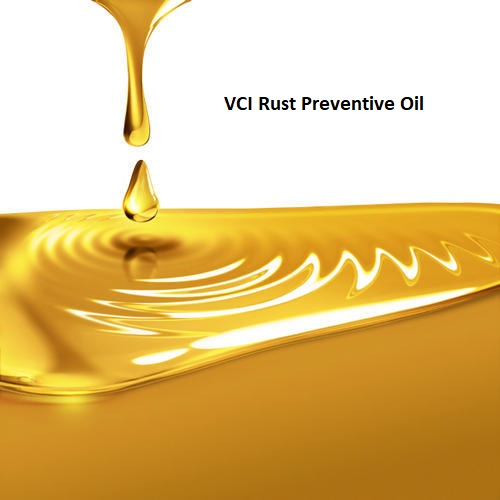 Rust Preventive Oil