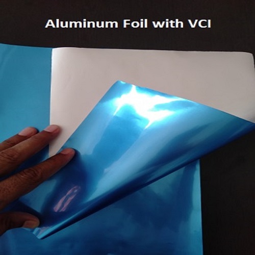 Aluminum Foil with VCI