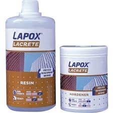 Lapox® Lacrete - Epoxy waterproofing