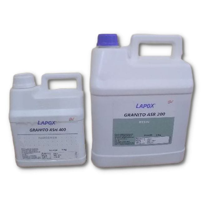 Lapox® ASR 200 / ASH 400