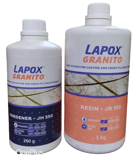 Lapox® Granito JR150 / JH 350