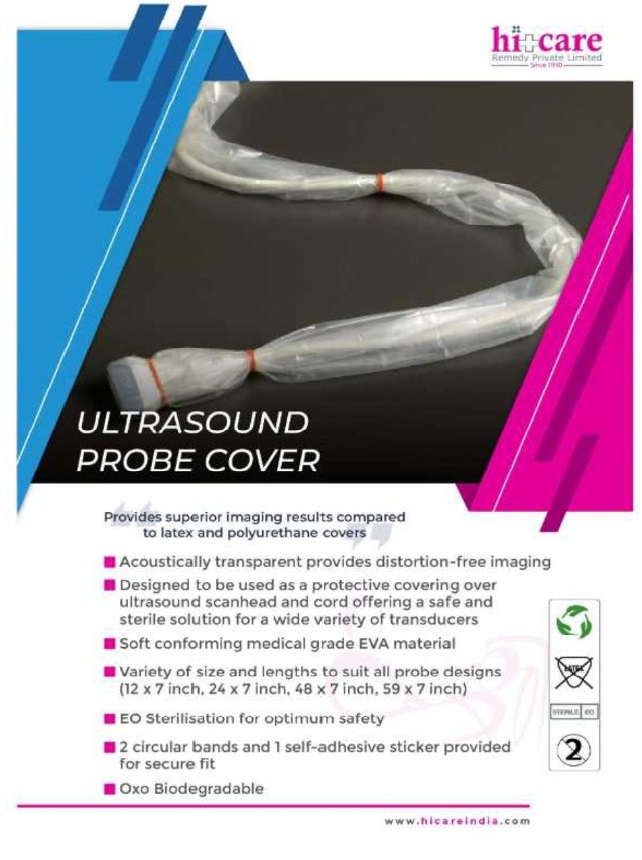 ULTRASOUND PROBE COVER 