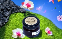 CoCo Vanilla Lip Lightening Scrub