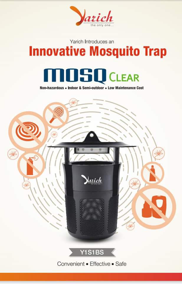 Mosquito Trap Unit 