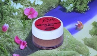 Saffron & Rose Plump Lip Butter