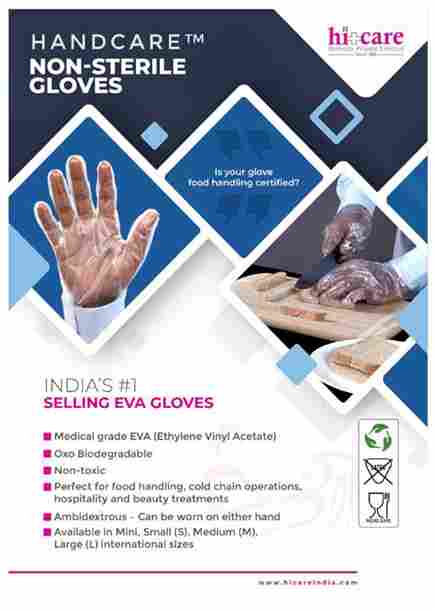 HANDCARE™ NON STERILE GLOVES