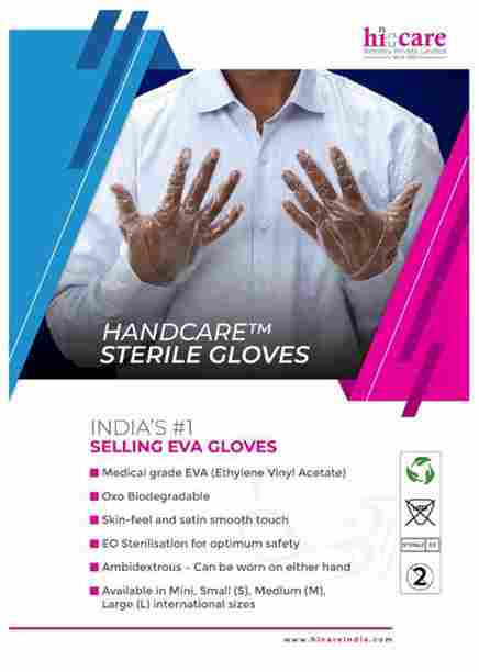 HANDCARE™ STERILE GLOVES