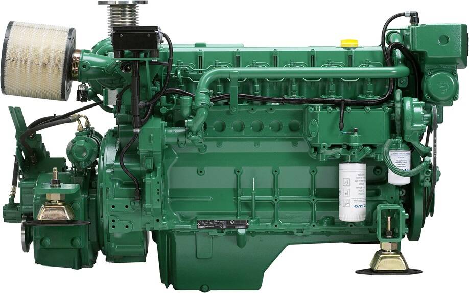 VOLVO PENTA ENGINE REPAIR AND MAINTENANCE (MRO)