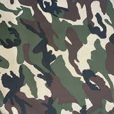  Camouflage Military Uniform Fabrics available for export by Buzzy Day Enterprises 