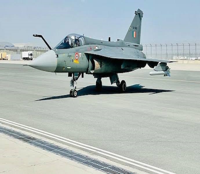 World famous Tejas fighter aircraft is now available for export under India's defense export policy by Buzzy Day Enterprises