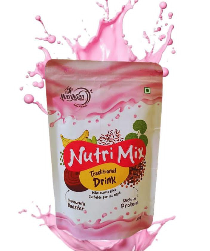 Boost Your Sales with our Premium Nutri Mix