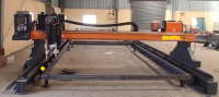 Plasma Cutting Machine 