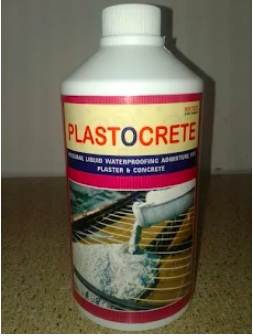 CONCRETE ADMIXTURE