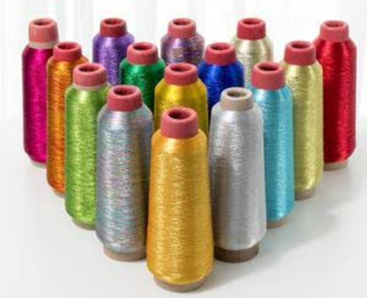 ZARI YARN  - POLYESTER 70d