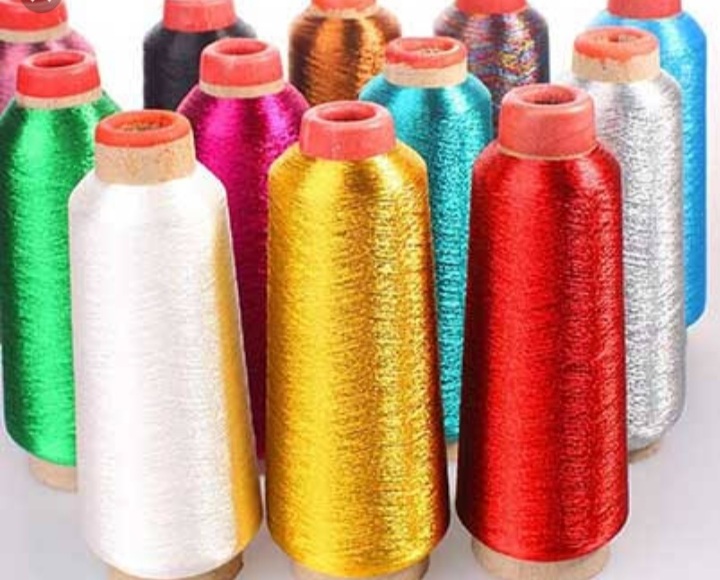 ZARI YARN - 150 d VISCOSE